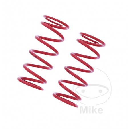 YSS SUSPENSION Shock Absorber Springs Double 46-18-140 7893630