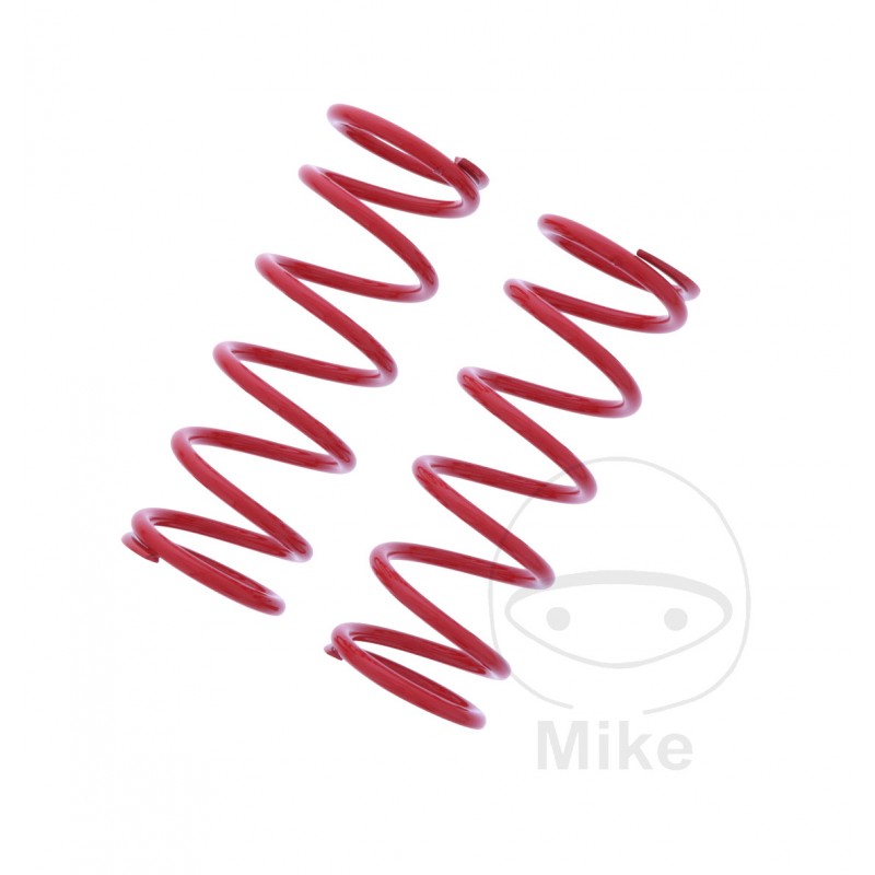 YSS SUSPENSION Muelles de amortiguadores suspensiones doble 46-18-160 7893631