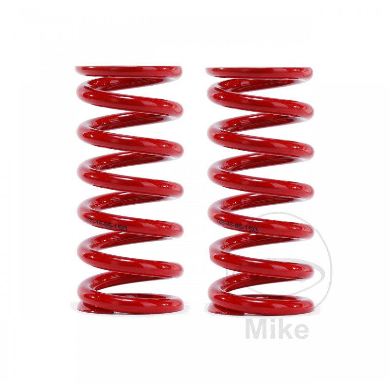 YSS SUSPENSION Muelle de amortiguador mono 46-190-100 7893633