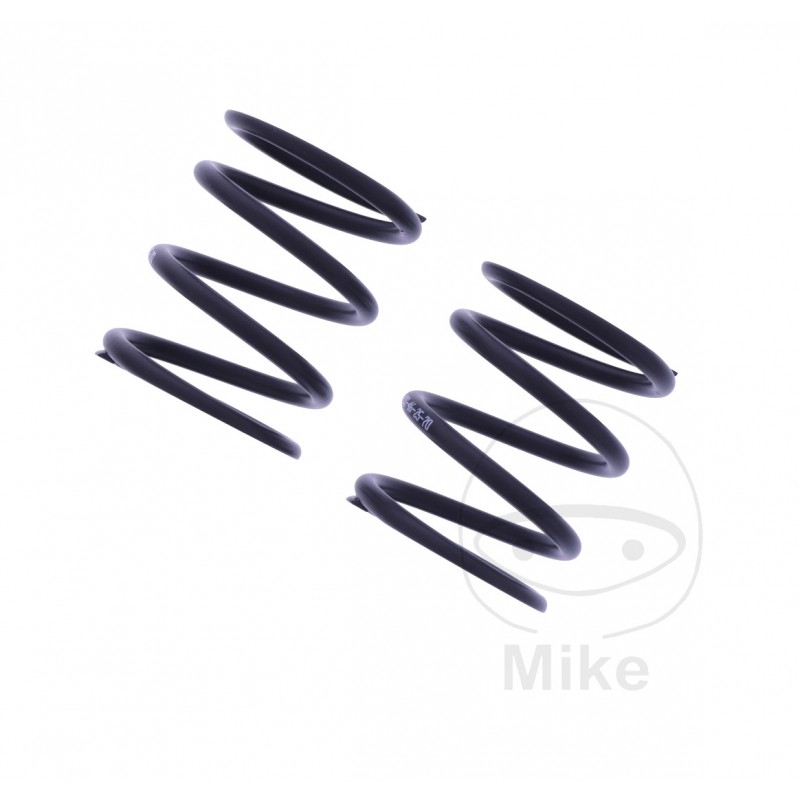 YSS SUSPENSION Shock Absorber Springs Double 46-25-70 7893648