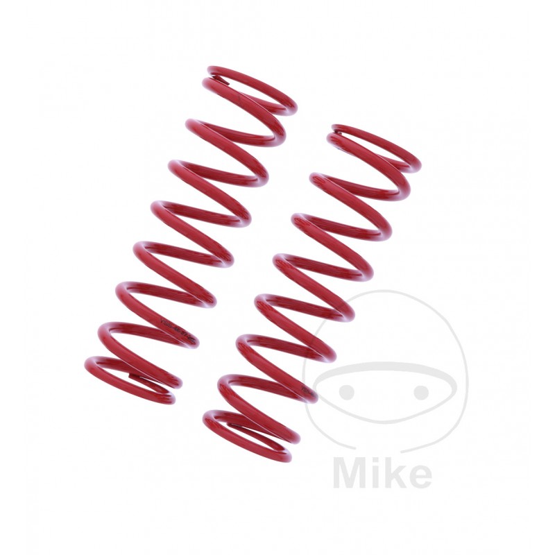 YSS SUSPENSION Shock Absorber Springs Double 46-27-200 7893651