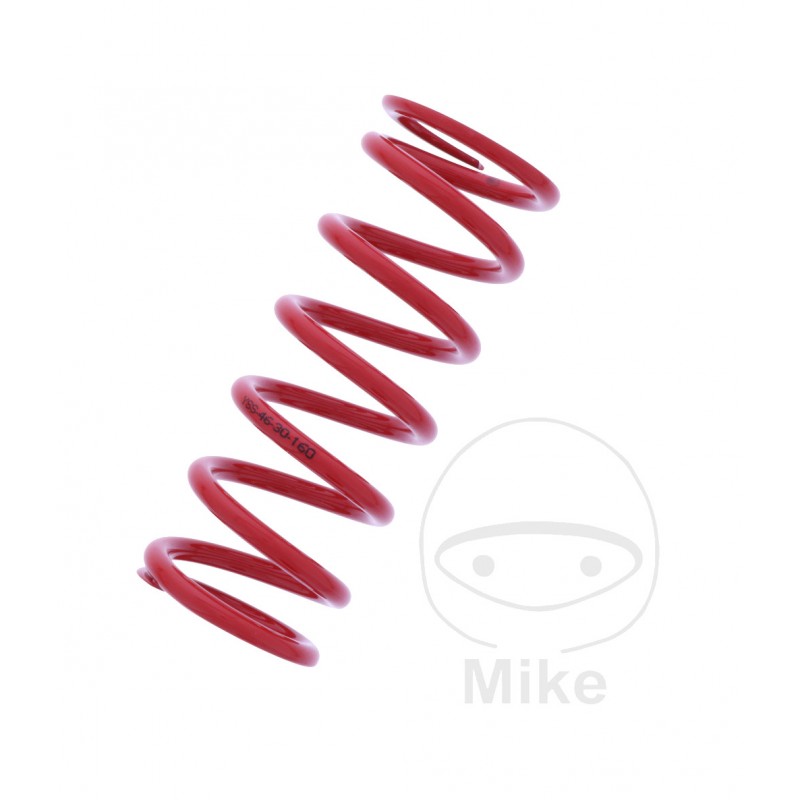 YSS SUSPENSION Muelle de amortiguador mono 46-30-160 7893656