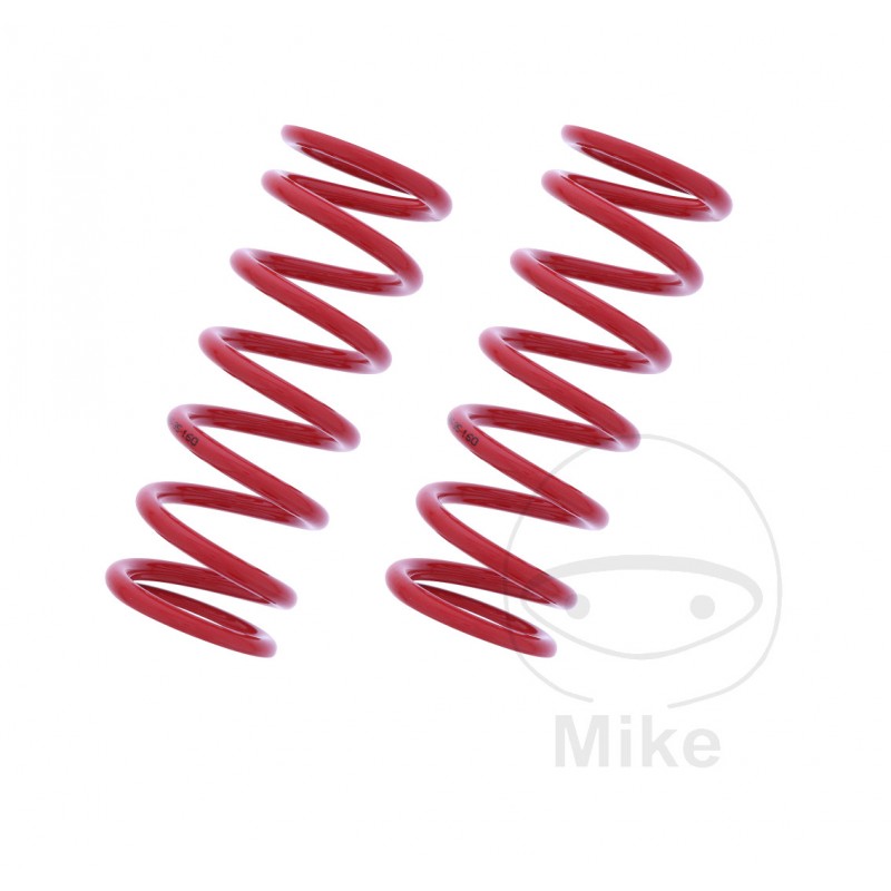 YSS SUSPENSION Mono Shock Absorber Spring 46-35-160 7893658