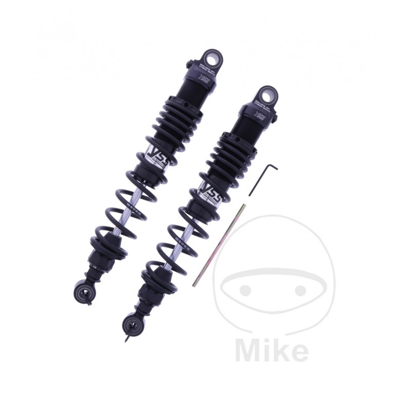 YSS SUSPENSION Adjustable Dual Shock Absorber ED 7893663