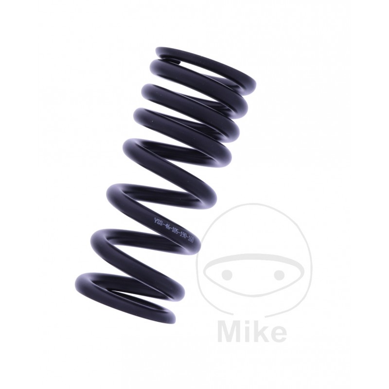 YSS SUSPENSION Mono Shock Absorber Spring 46-105-190-160 7893712VAR