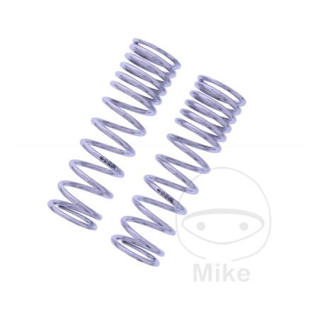 YSS SUSPENSION Muelles de amortiguadores suspensiones doble 46-12-22-200 7893714VAR