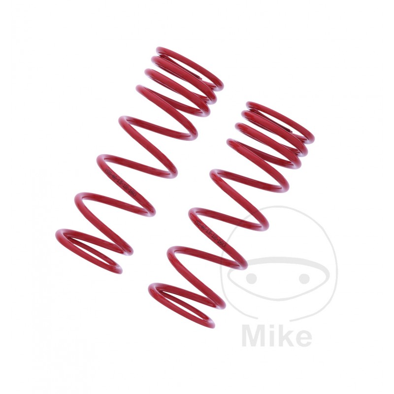 YSS SUSPENSION Muelles de amortiguadores suspensiones doble 46-13-18-160 7893721