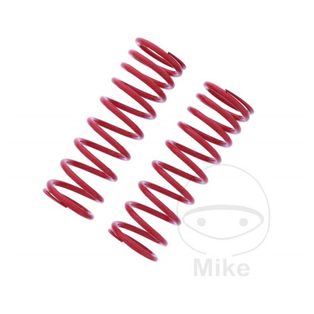 YSS SUSPENSION Shock Absorber Springs Double 46-13-18-180 7893722