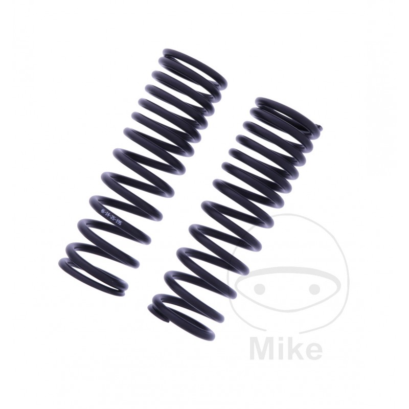 YSS SUSPENSION Muelles de amortiguadores suspensiones doble 46-14-25-195 7893726VAR