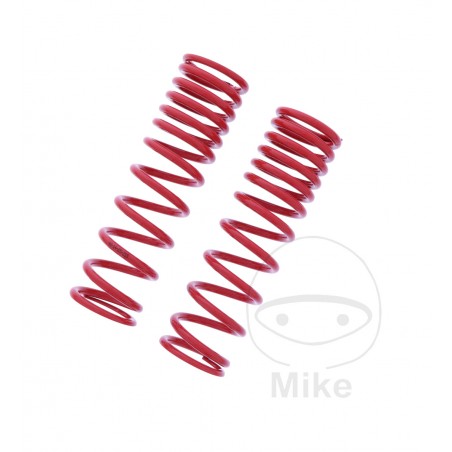 YSS SUSPENSION Shock Absorber Springs Double 46-14-25-215 7893730