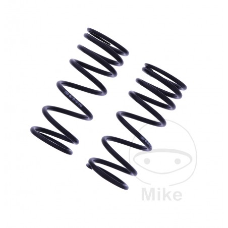 YSS SUSPENSION Shock Absorber Springs Double 46-15-22-140 7893736