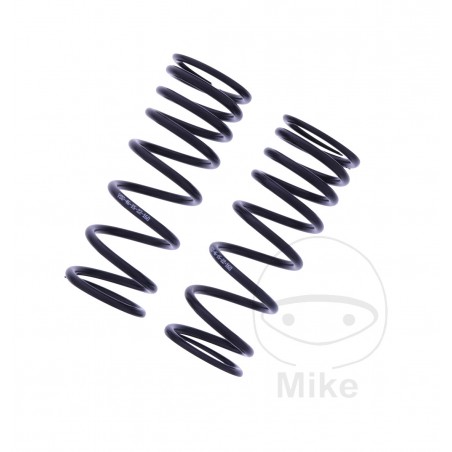 YSS SUSPENSION Shock Absorber Springs Double 46-15-22-160 7893737