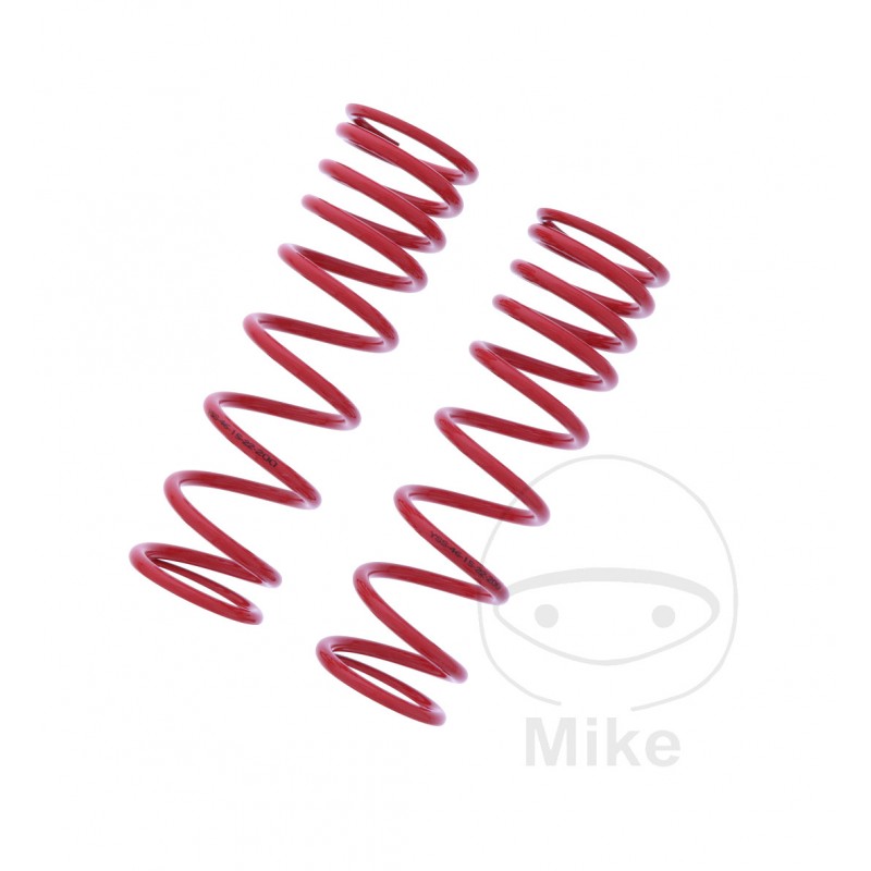 YSS SUSPENSION Shock Absorber Springs Double 46-15-22-200 7893738VAR