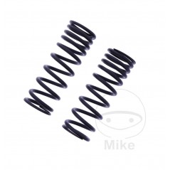 YSS SUSPENSION Shock Absorber Springs Double 46-17-25-175 7893748