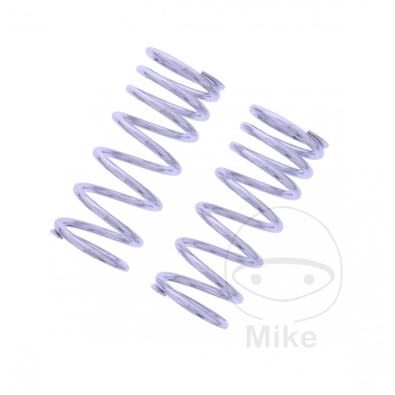 YSS SUSPENSION Shock Absorber Springs Double 46-17-25-140 7893753VAR