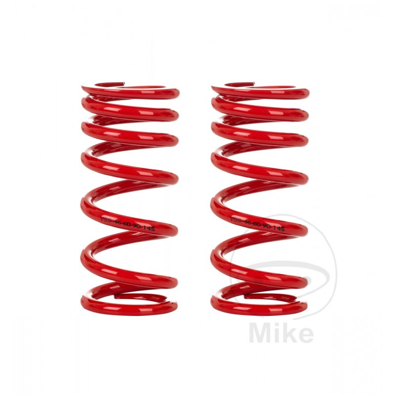 YSS SUSPENSION Muelles de amortiguadores suspensiones doble 46-17-25-140 7893753VAR