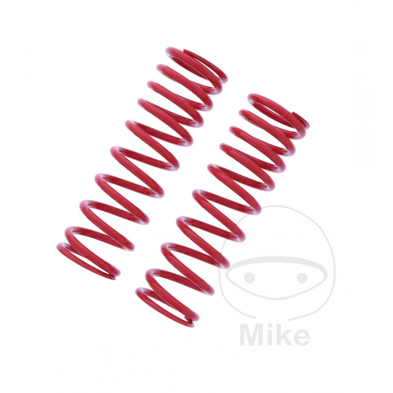 YSS SUSPENSION Shock Absorber Springs Double 46-17-25-200 7893756