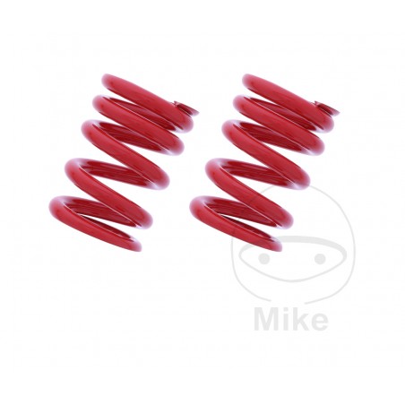 YSS SUSPENSION Muelle de amortiguador mono 46-200-350-100 7893760VAR