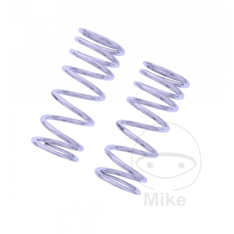 YSS SUSPENSION Shock Absorber Springs Double 46-20-30-140 7893765VAR