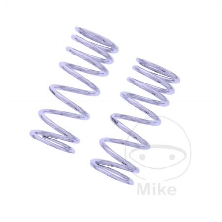 YSS SUSPENSION Shock Absorber Springs Double 46-20-30-140 7893765VAR