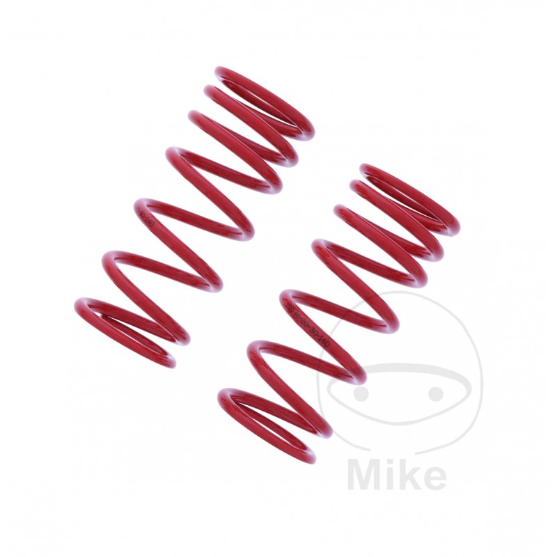 YSS SUSPENSION Shock Absorber Springs Double 46-20-30-140 7893765VAR