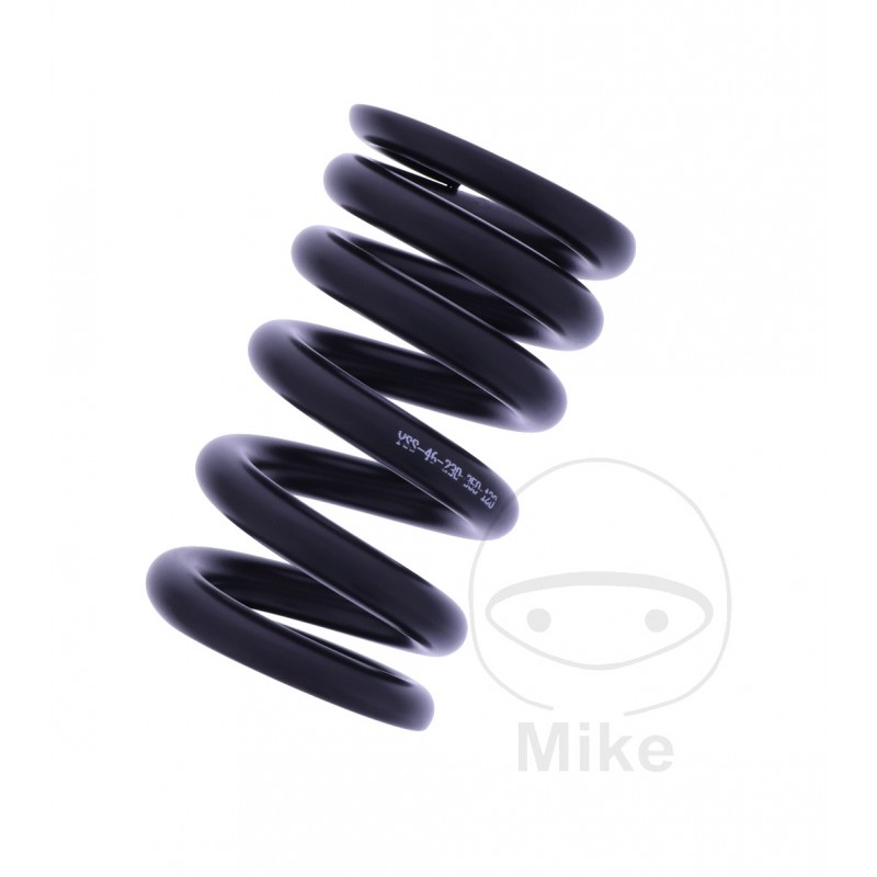YSS SUSPENSION Muelle de amortiguador mono 46-230-350-120 7893782VAR