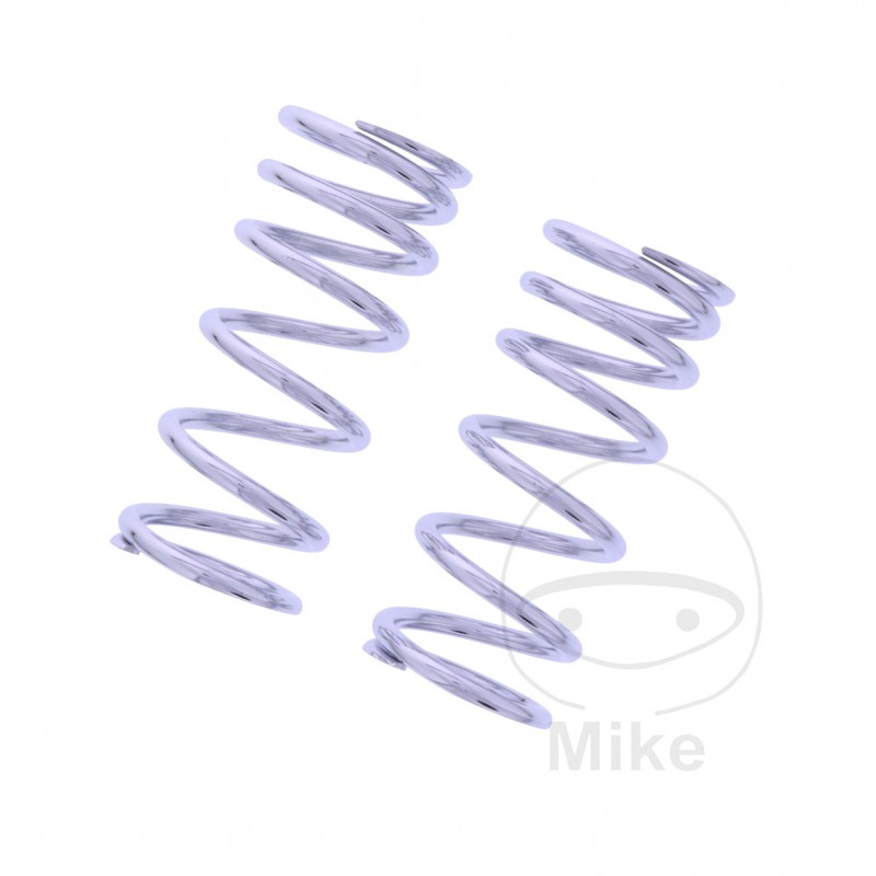 YSS SUSPENSION Muelles de amortiguadores suspensiones doble 46-25-35-140 7893786VAR