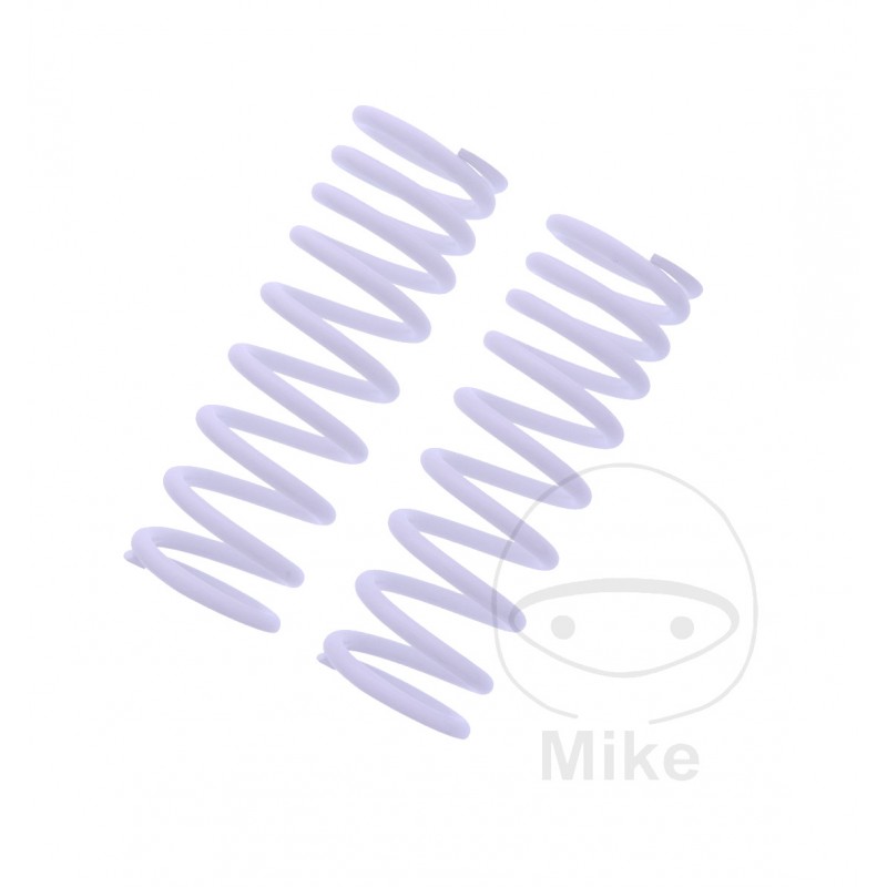 YSS SUSPENSION Muelles de amortiguadores suspensiones doble 46-25-35-180 7893789VAR