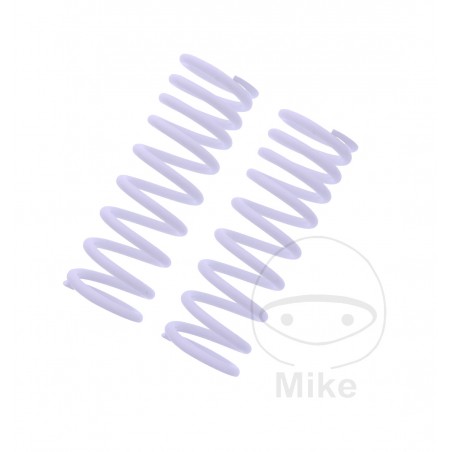 YSS SUSPENSION Muelles de amortiguadores suspensiones doble 46-25-35-180 7893789VAR