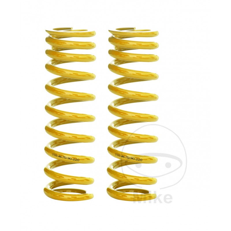 YSS SUSPENSION Muelles de amortiguadores suspensiones doble 46-25-35-200 7893790