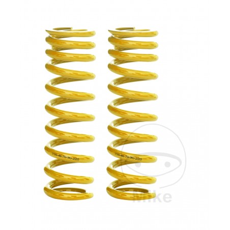 YSS SUSPENSION Shock Absorber Springs Double 46-25-35-200 7893790