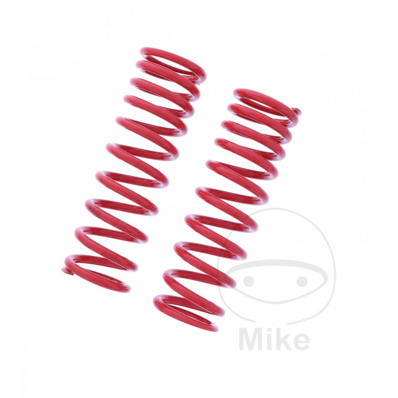 YSS SUSPENSION Shock Absorber Springs Double 46-25-35-200 7893791VAR