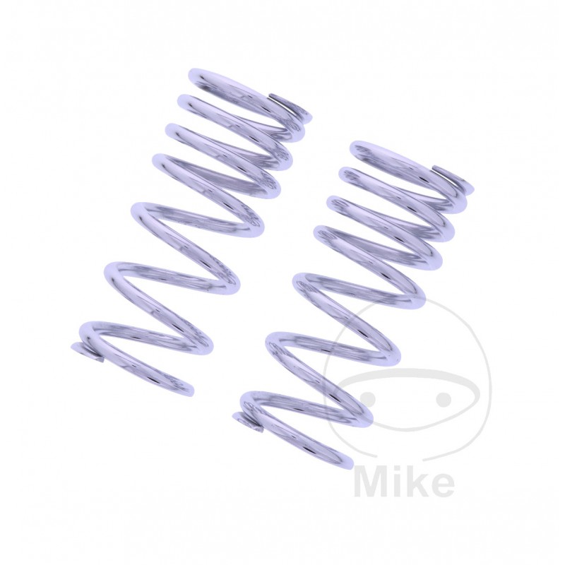 YSS SUSPENSION Shock Absorber Springs Double 46-25-45-140 7893799