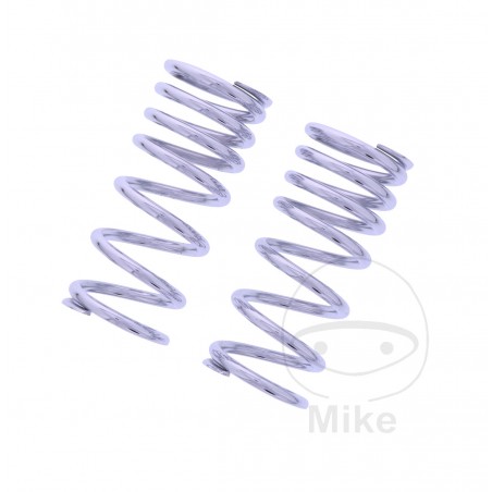 YSS SUSPENSION Muelles de amortiguadores suspensiones doble 46-25-45-140 7893799