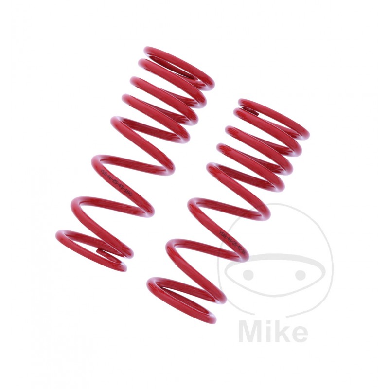 YSS SUSPENSION Shock Absorber Springs Double 46-25-45-160 7893800