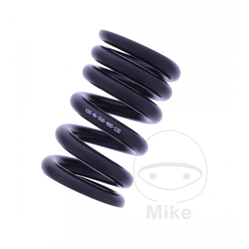 YSS SUSPENSION Mono Shock Absorber Spring 46-260-400-120 7893807VAR
