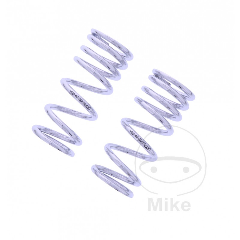 YSS SUSPENSION Muelles de amortiguadores suspensiones doble 46-30-50-140 7893808