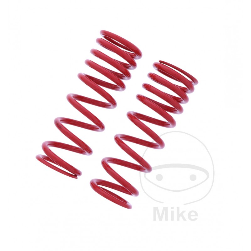 YSS SUSPENSION Muelles de amortiguadores suspensiones doble 46-30-50-180 7893810