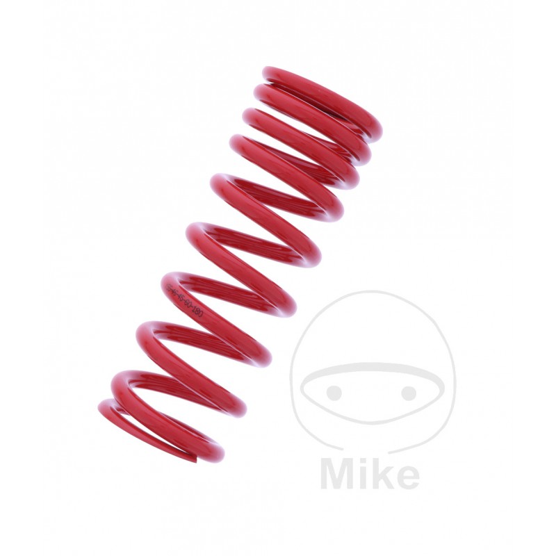 YSS SUSPENSION Muelle de amortiguador mono 46-45-60-180 7893824