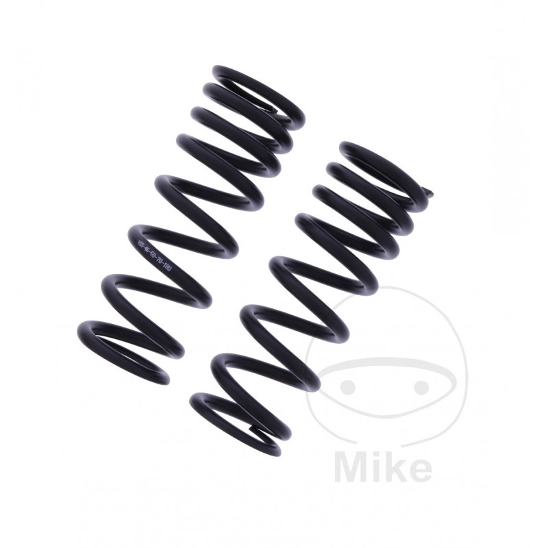 YSS SUSPENSION Muelle de amortiguador mono 46-50-70-180 7893828VAR