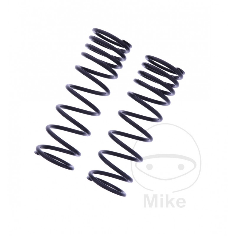 YSS SUSPENSION Shock Absorber Springs Double 46-8-12-180 7893833