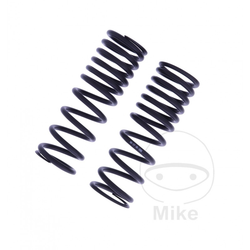 YSS SUSPENSION Muelles de amortiguadores suspensiones doble 50-17-35-200 7893856VAR