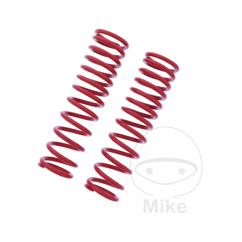 YSS SUSPENSION Shock Absorber Springs Double 50-17-35-255 7893858VAR