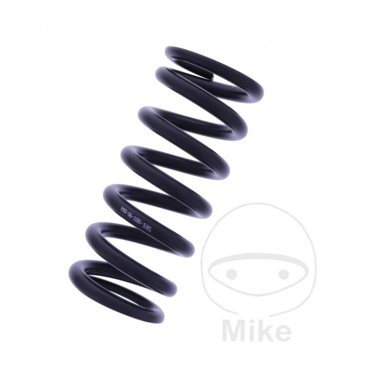 YSS SUSPENSION Muelle de amortiguador mono 56-100-185 7893873