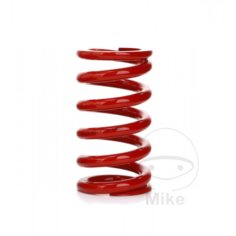 YSS SUSPENSION Muelle de amortiguador mono 56-90-165 7893997