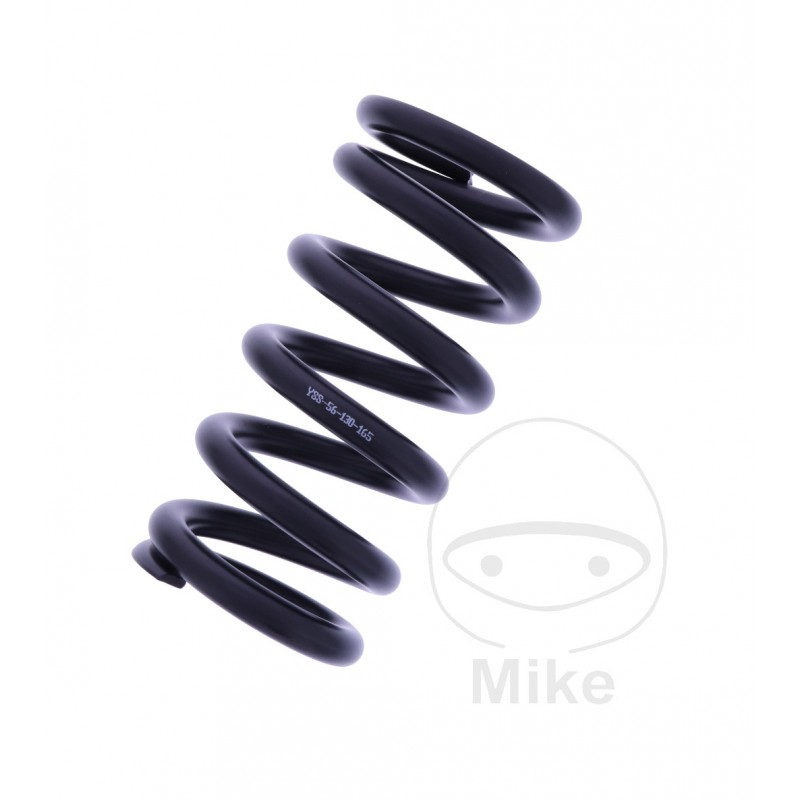 YSS SUSPENSION Muelle de amortiguador mono 56-130-165 7893901