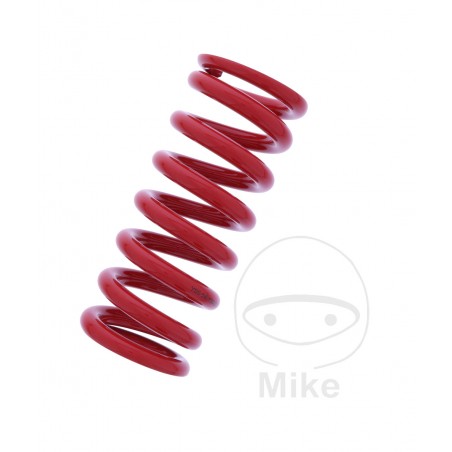 YSS SUSPENSION Muelle de amortiguador mono 56-150-200 7893914VAR