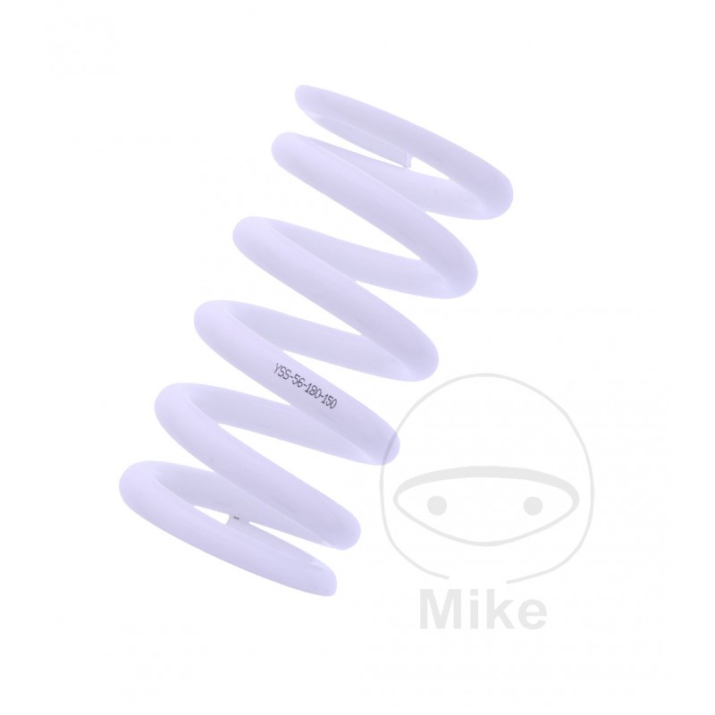 YSS SUSPENSION Mono Shock Absorber Spring 56-180-150 7893930VAR