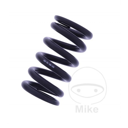 YSS SUSPENSION Muelle de amortiguador mono 56-180-150 7893930VAR