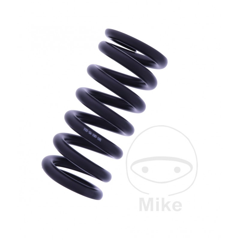 YSS SUSPENSION Mono Shock Absorber Spring 56-180-185 7893934VAR